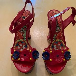Dolce & Gabbanna shoes